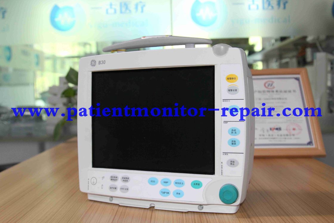 GE B30 Used Patient Monitor Repair Parts / Hospital Medical Equipment