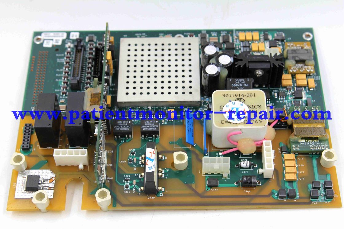 Endoscopy Lifepak20 Defibrillato Board 3202259 With 90 Days Warranty