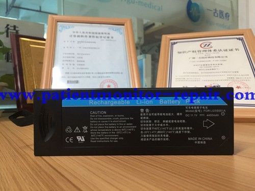 Mindray VS800 Medical Equipment Batteries MODEL FOR LI23S001A DC 11.1V 4400mAh