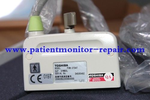 Medical Monitoring Device TOSHIBA PVM-375AT Ultrasound Probe Repair