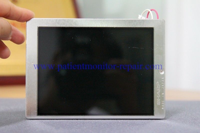 Nihon Kohden Patient Monitor Repair Parts TEC-7721C Defibrilaltor LCD Screen PN LQ057Q3DC02