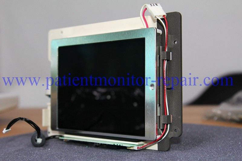 Medical Defibrillator Machine Parts LCD Screen Endoscopy Physic Control Lifepak20