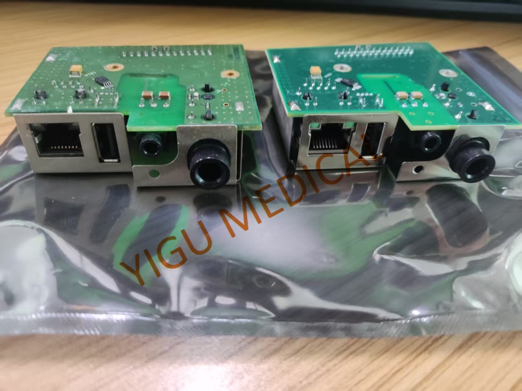 VM4 SureSigns Patient Monitor Network Board PN 453564016211 REV A