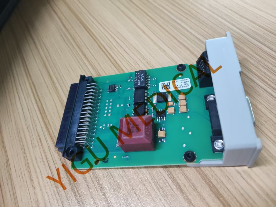 Fetal Monitor FM20 Interface Board M2703-67001 With 3 Months Wattanty