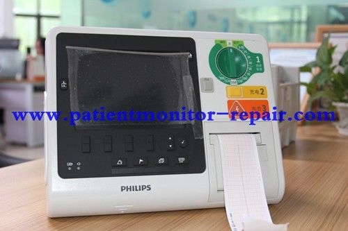 Original Used Medical Equipment  HR XL+ 861290 Defibrillator Repair Parts