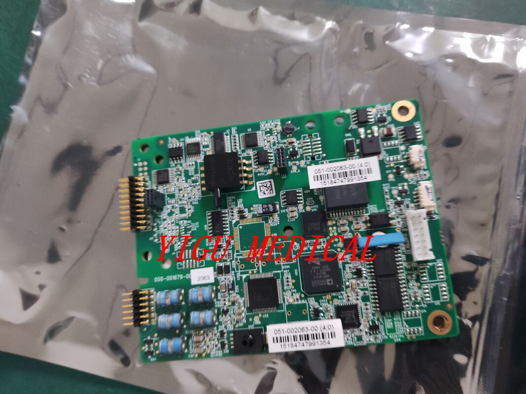 Mindray IMEC10 SpO2 Board with  SET Technology Modular Design for Patient Monitor Board Compatible with  LNCS Probes