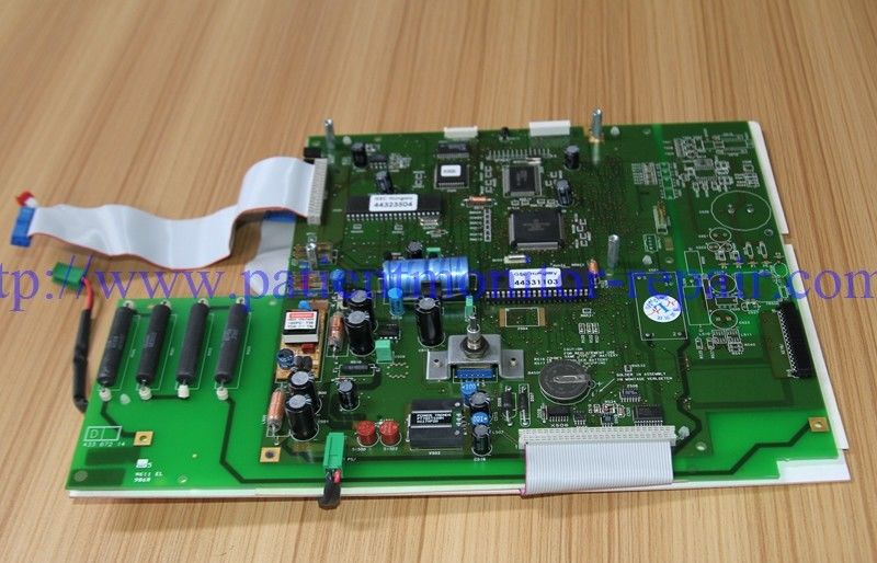 PN N611EL 9868 Patient Monitor Repair GE Responder 3000 Defibrilaltor Mainboard