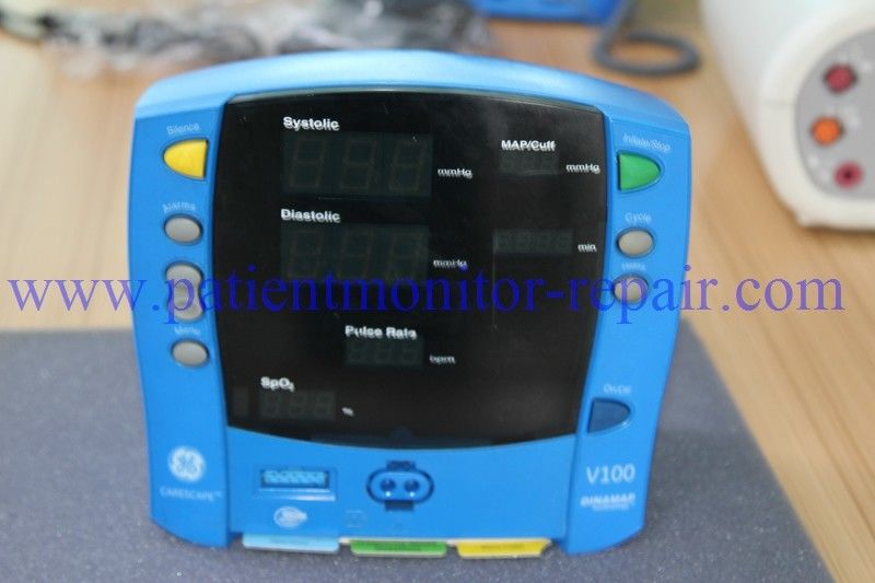 GE Carescape Dinamap V100 Patient Monitor Repair For Hospital Facility