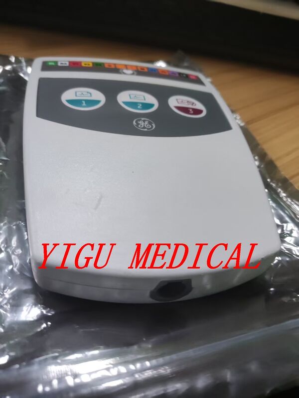GE Marquette MAC 5000 /MAC5500HD CAM 14  Module for ECG Cardiac Acquisition Module PN 900995-002