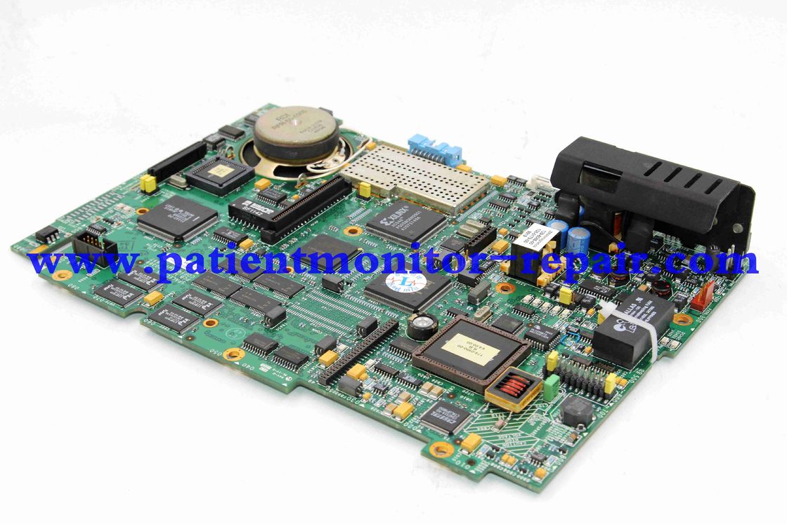 Used Patient Monitor Repair Parts / Spacelabs 90369 Patient Monitor Mainboard 670-0851-06