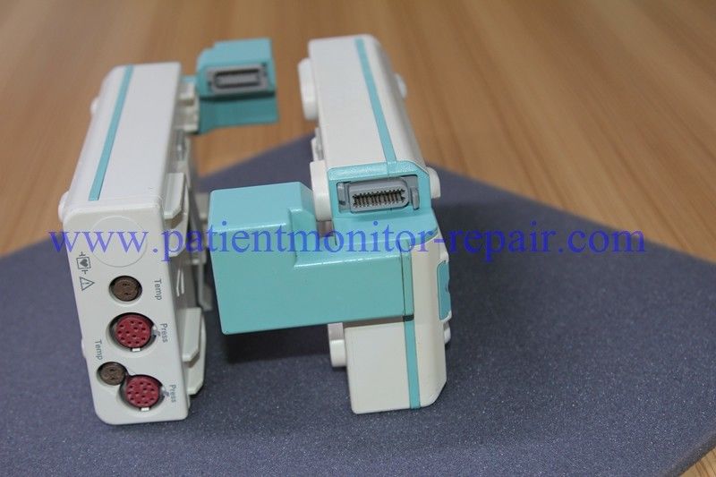 Original  M3012A Patient Monitor Module With Dual Temp Press Function