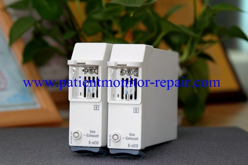 Medical Patient Monitor Repair Parts GE E - SCO Gas Module In Good Condition With 90 days Warranty