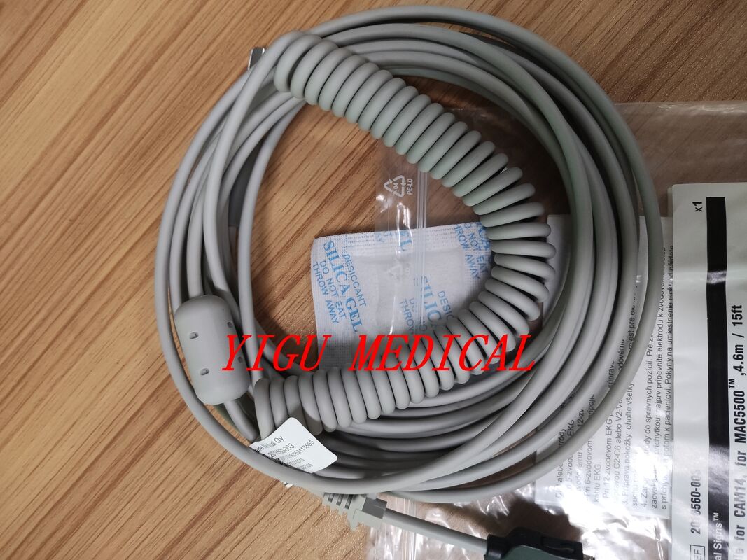 GE Marquette CAM14 Cable Original Brand-new Cable With Part Number 2016560-003
