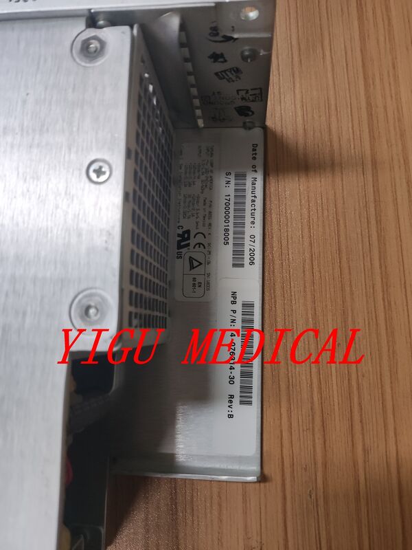 Puritan Bennett 840 PB840 Ventilator Power Supply Board PN T4-076314-SP