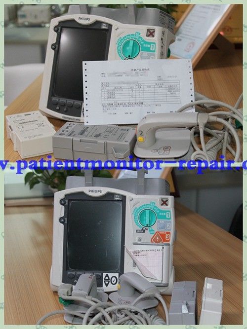 Defibrillator Monitor Maintenance Parts  HR MRx M3536A