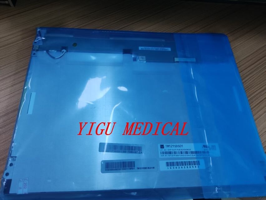 GE Patient Monitor B40 Display PN TM121SDS01 In Good Condition