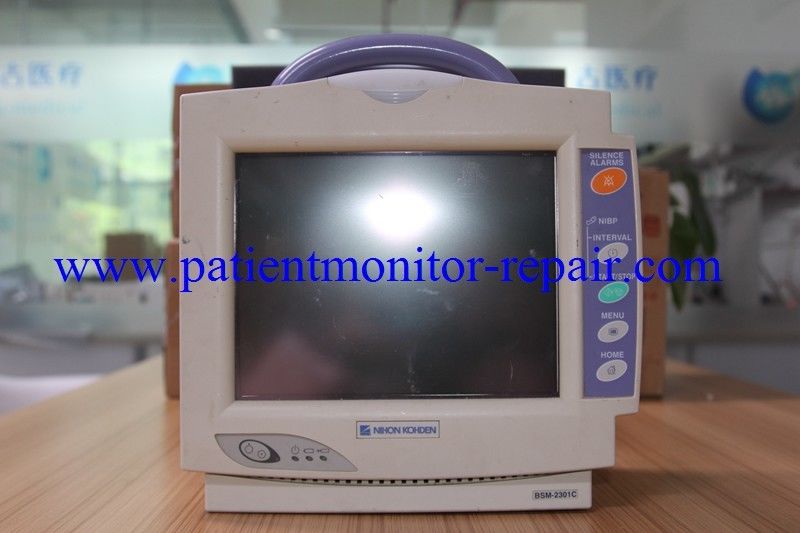 Excellent Condition Patient Monitor Repair Nihon Kohden BSM-2301C 90 days warranty