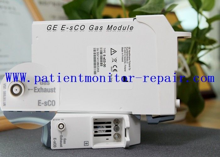 Patient Monitor Gas Module for GE B30 GE E-sCO Gas Module / Medical Equipment Parts