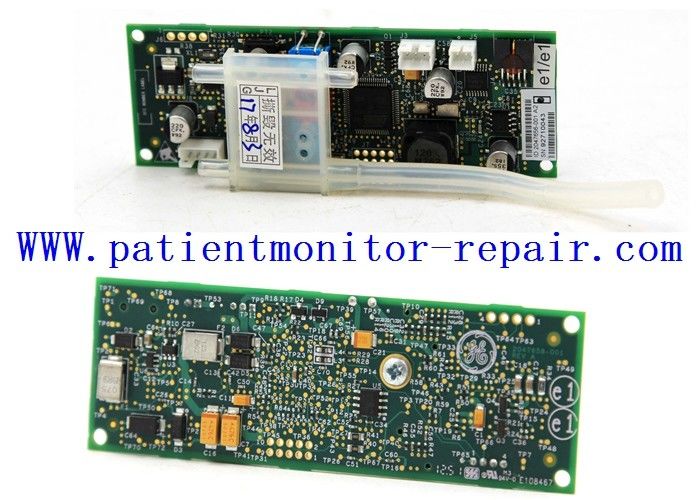 Hospital Patient Monitor Repair Parts GE B20 Monitor Blood Pressure Board ID 2047656-001 A2