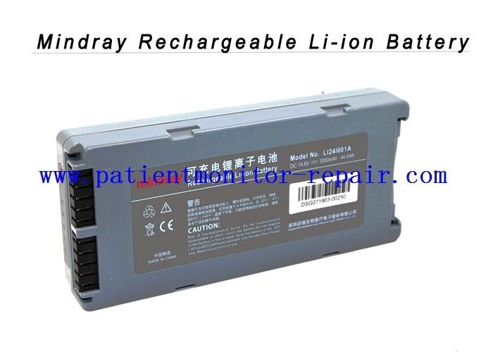 Original Medical Equipment Batteries For Mindray BeneHeart D1 D2 D3 Defibrillator