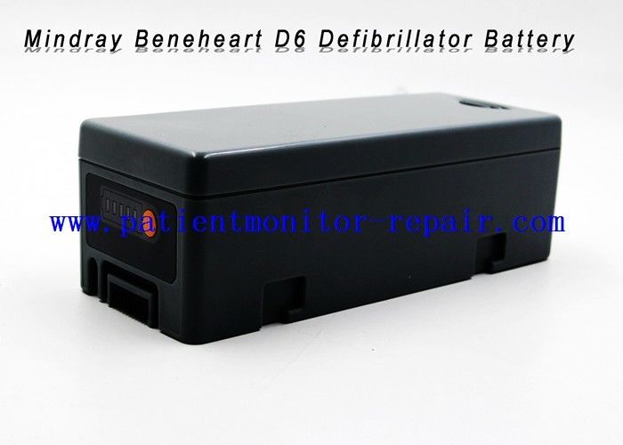 Original Mindray Beneheart D6 Defibrillator Li - Ion Battery Rechargeable