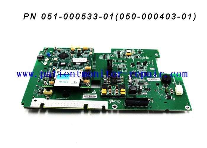 Defibrillator Spare Parts Mainboard of Mindray D6 PN 051-000533-01 050-000403-01