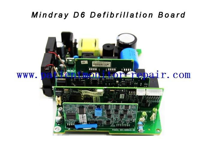 Professional Defibrillator Machine Parts / Defibrillation Board 3 Month Warranty