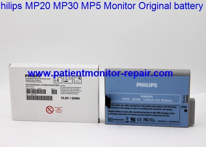  Mp20 Mp30 Mp5 Patient Monitor M4605A Medical Equipment Batteries REF989803135861