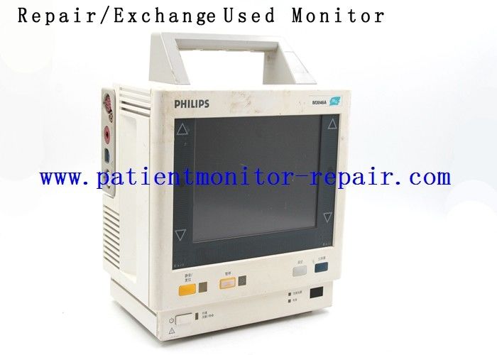  M3046A M4 Used Patient Monitor In Good Physical And Functional Condiction