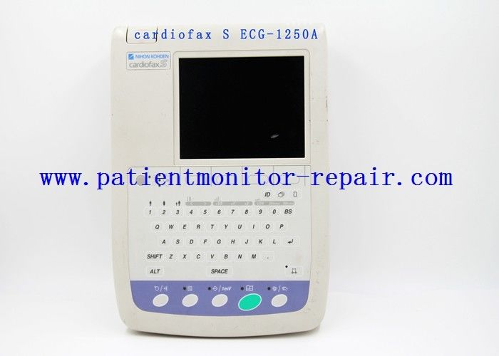 Hospital Cardiofax S ECG-1250A ECG Replacement Parts NIHON KOHDEN Electrocardiograph Components