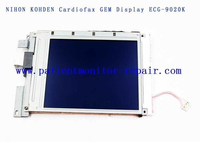 NIHON KOHDEN Cardiofax GEM Display Screen ECG-9020K / ECG Machine Parts