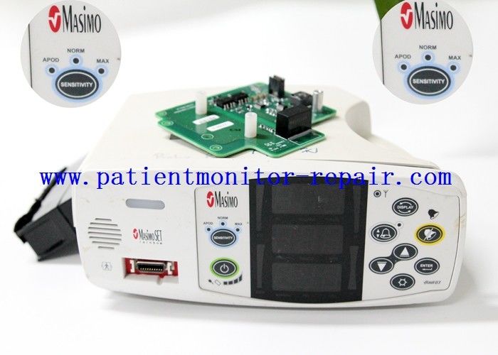  Rad - 87 Oximeter Repair Parts  In Excellent Functional Condiction