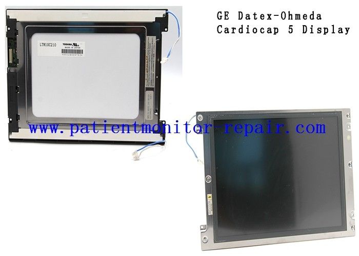 Repair Patient Monitoring Display Screen For GE Datex - Ohmeda Cardiocap 5