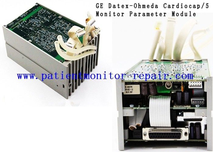 GE Parameter Module Datex - Ohmeda Cardiocap 5 Patient Monitor Repair Parts 90 Days Warranty