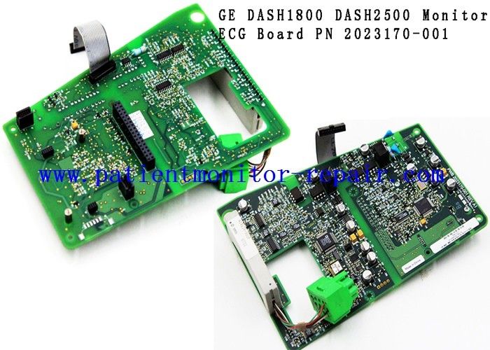 PN 2023170-001 ECG Board For GE DASH1800 DASH2500 Patient Monitor