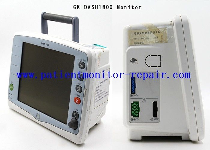 Used Patient Monitor Repair GE DASH1800 Repair Service For Hospital With 3 Months Warranty