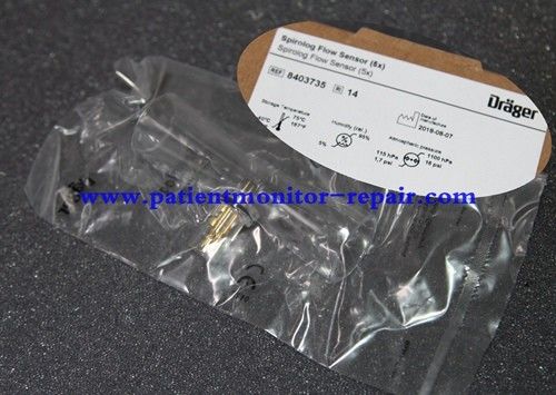 Orginal Medical Equipment Accessories Drager Neonat Flow Sens Insert(5X) PN 8403735