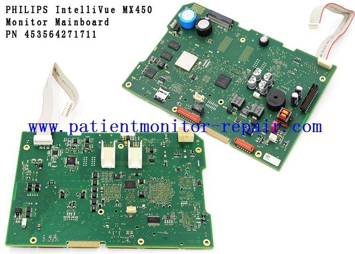 MX450 Patient Monitor Motherboard For  IntelliVue MX450 Mainboard PN 453564271711