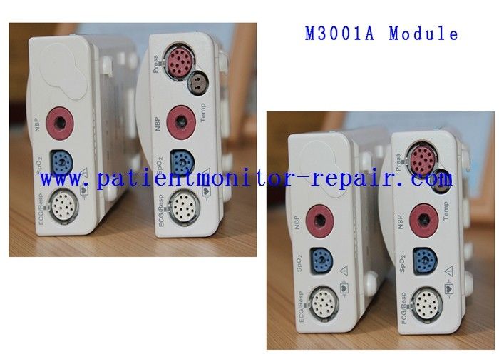 M3001A  Patient Monitor Module In Good Physical And Functional Condition