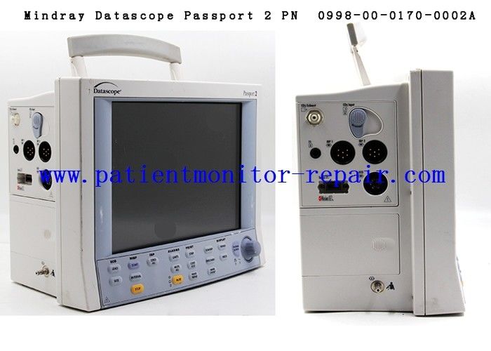 Preowned / Used Mindray Datascope Monitor And Repair Service Supply To Mindray Datascope Passport 2 Patient Monitor