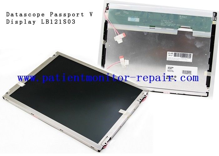 Datascope Passport V Monitor Dispaly LB121S03 Mindray For Hospital Clinic School