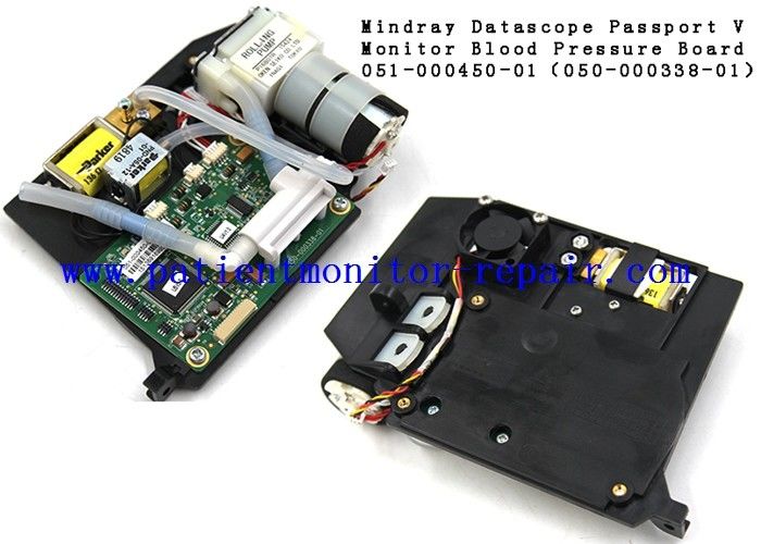 Monitor Blood Pressure Board PN 051-000450-01 050-000338-01 For Mindray Datascope Passport V Patient Monitor