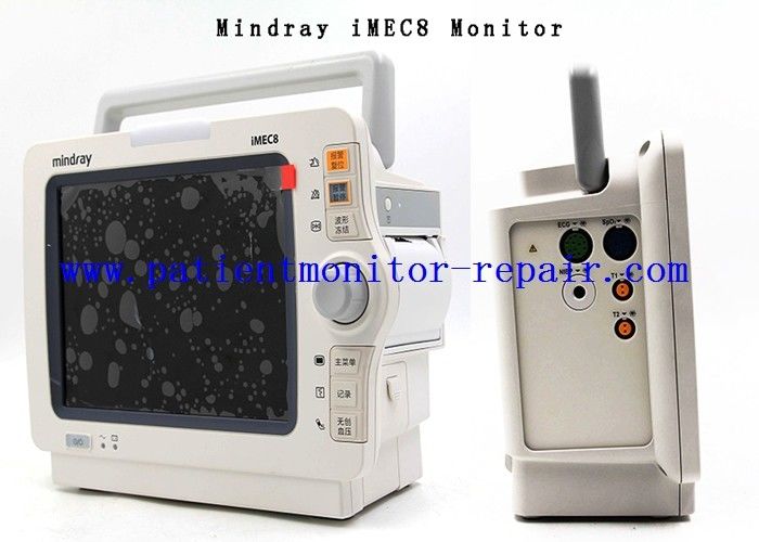 Normal Standard Used Patient Monitor Mindray iMEC8 Monitor Repair Service Supply