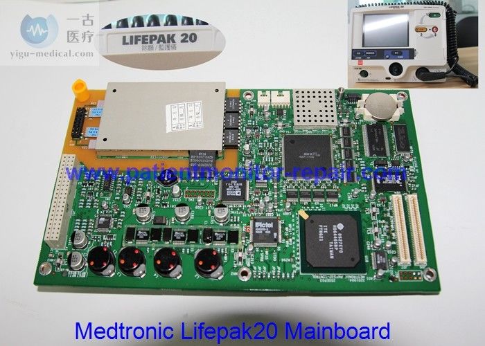 Endoscopy Lifepak20 Defibrillator Machine Mainboard With 3 Months Warranty