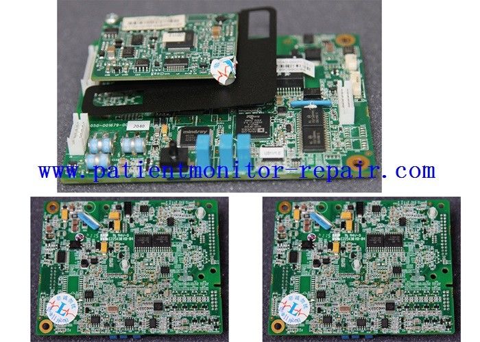 Original Parameter Function Board For Mindray iPM8 iPM10 iPM12 Patient Monitor Parts