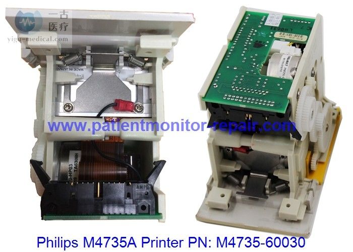 Defibrillator Phlips M4735A HR XL Printer PNM4735-60030 M1722-47303