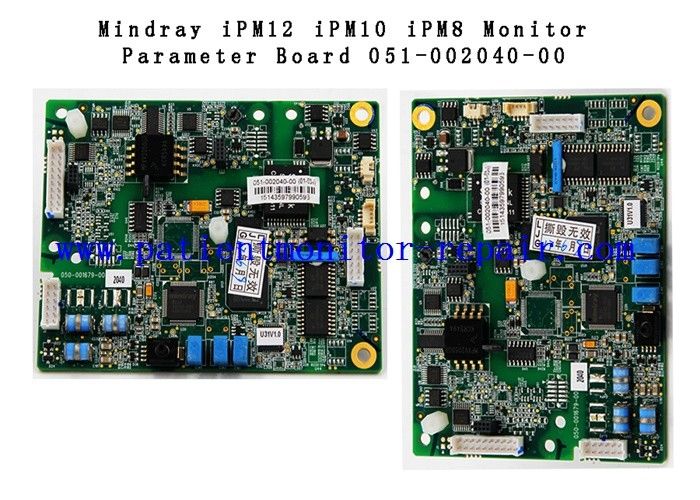 PN 051-002040-00 Patient Monitor Parameter Board For Mindray iPM12 iPM10 iPM8