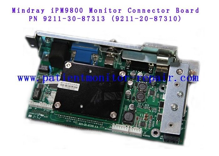 PN 9211-30-87313 9211-20-87310 Medical Equipment Accessories Mindray iPM9800 Monitor Connect Board