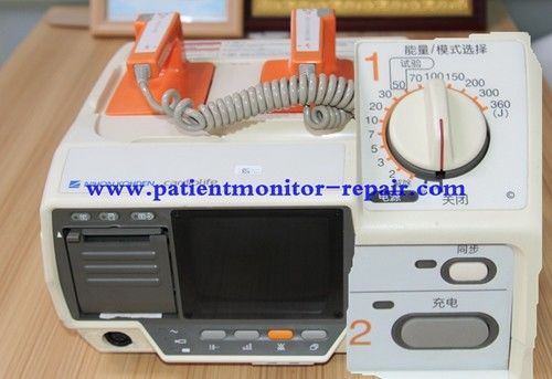 Nihon Kohden Cardiolife TEC-7511C Defibrillator Machine Parts / Automated External Defibrillator