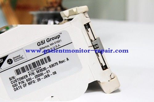  HR MRx M3535A M3536A Defibrillator Printer PN M3535-63075 Automatic External Defibrillator